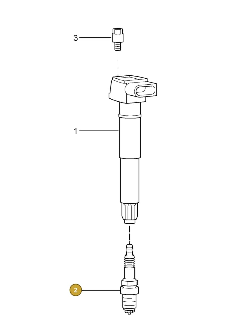99917013090 — Porsche 911 Carrera (2008-2012) diagram p32901000, position 2
