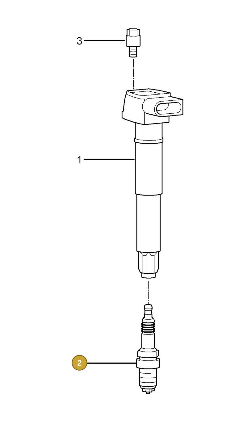99917013090 — Porsche Boxster S (2008-2012) diagram p33901000, position 2