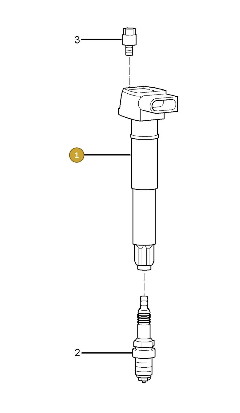 9A160210407 — Porsche Boxster S (2008-2012) diagram p33901000, position 1