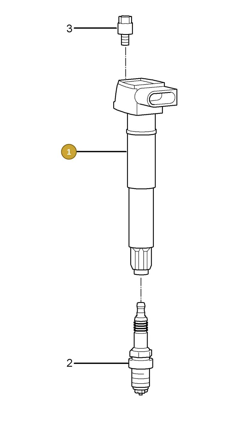9A160210407 — Porsche Cayman (2008-2012) diagram p34901000, position 1
