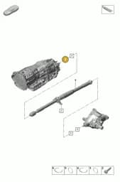 9A700489400 Porsche O-Ring