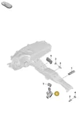 9A790715512 Porsche Voltage Converter