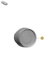 9J0919107RI44 Porsche Compass (Rhodium Grey I44)