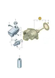 9J1614105G Porsche Brake Servo