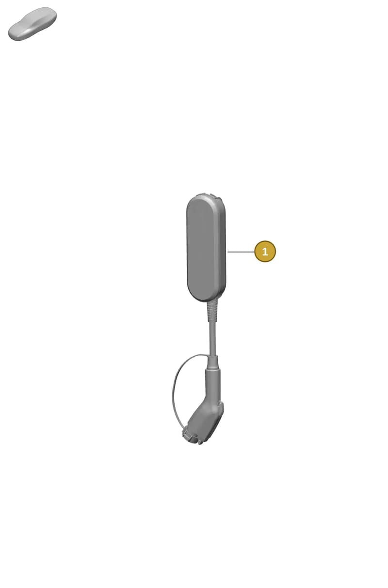 9Y0971675EG — Porsche Macan (2024-2024) diagram p61920000, position 1