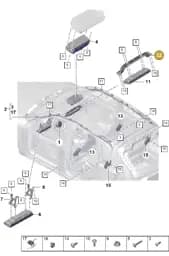 9Y1880993A Porsche Support
