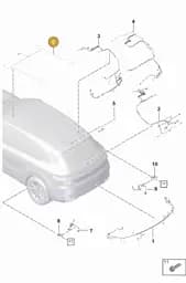 9Y3971247A Porsche Wire Set