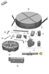 PAB011031 Porsche Jack