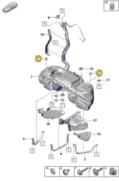 PAB20127420 Porsche Damping