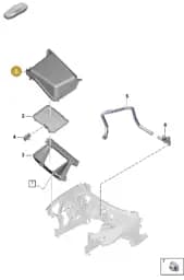 PAB81997900 Porsche Covers