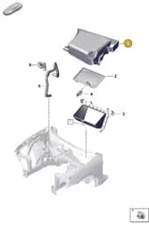 PAB81997910 Porsche Covers