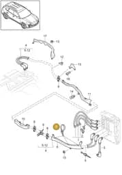 PAB915682K Porsche Battery Charger