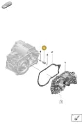 PAD301148 Porsche Sleeve