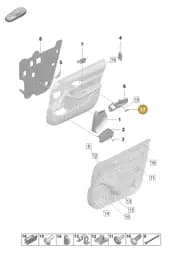 PAD837956 Porsche Cover