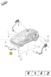 PAD971725 Porsche Lead