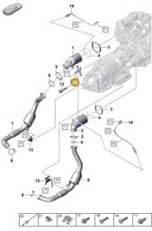 PAE253047 Porsche Support