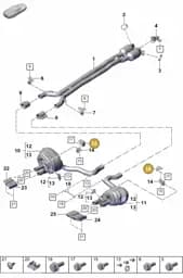 PAE253048 Porsche Support