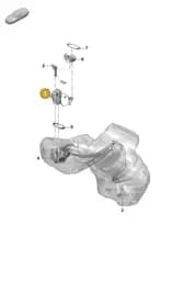 PAE919088 Porsche Fuel Pump