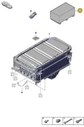 V04015001FF Porsche Transport Container