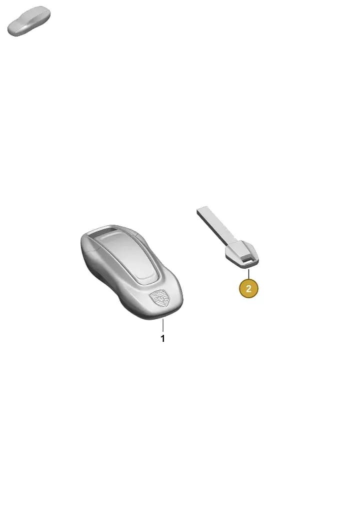 V04015853CP — Porsche Macan (2024-2024) diagram p61898000, position 2