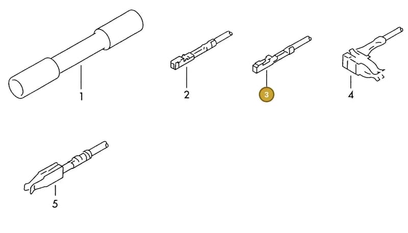 000979018EA — SEAT TOLEDO        SEAT MOD.97>99 (1996-1999) diagram 198974800, position 3