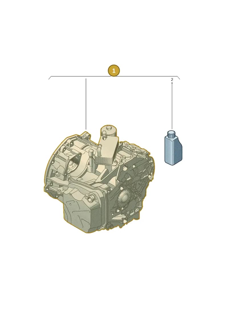 0D9300043BX018 — SEAT Ateca (2016-) diagram 861300350, position 1