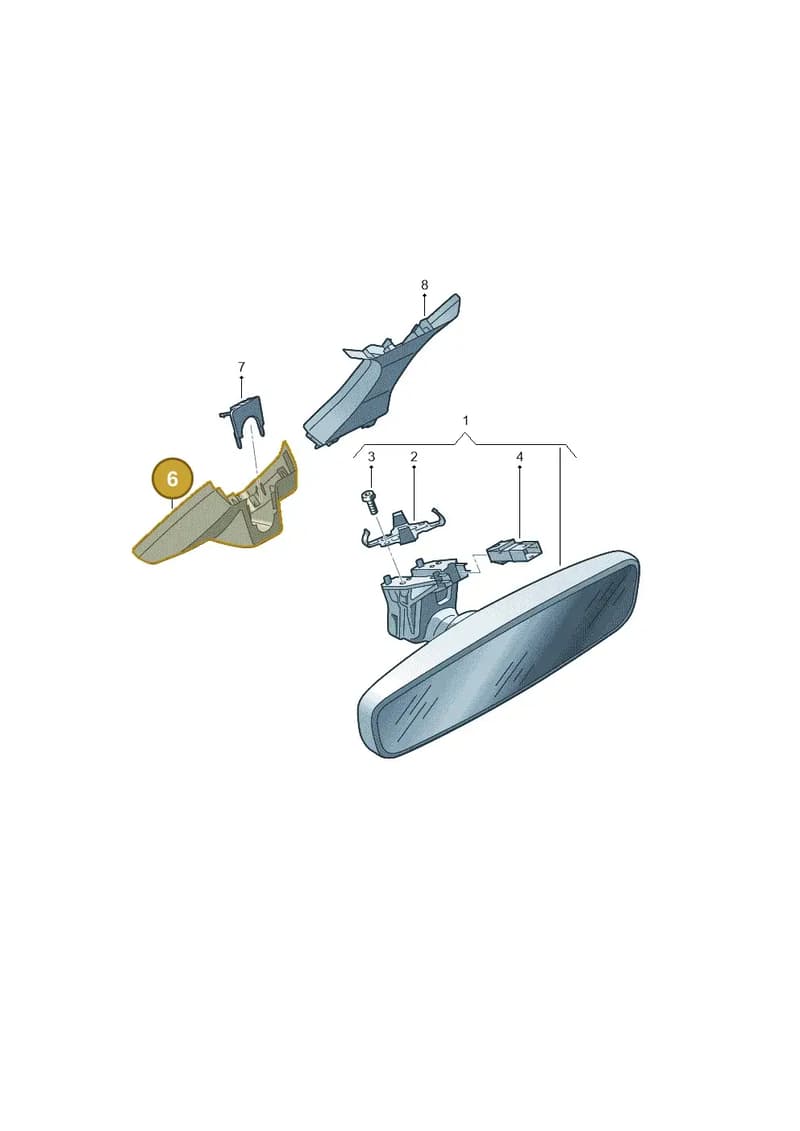 11H8684374PK — SEAT CUPRA Tavascan (2023-) diagram 10a857047, position 6