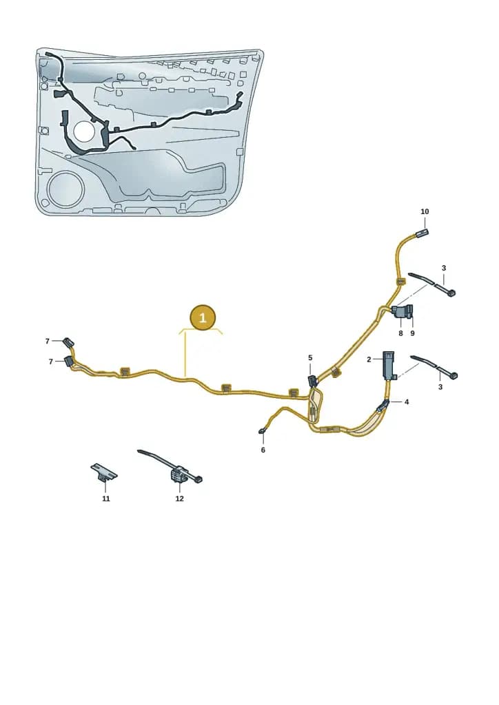 11H971557 — SEAT CUPRA Tavascan (2023-) diagram 20h972034, position 1
