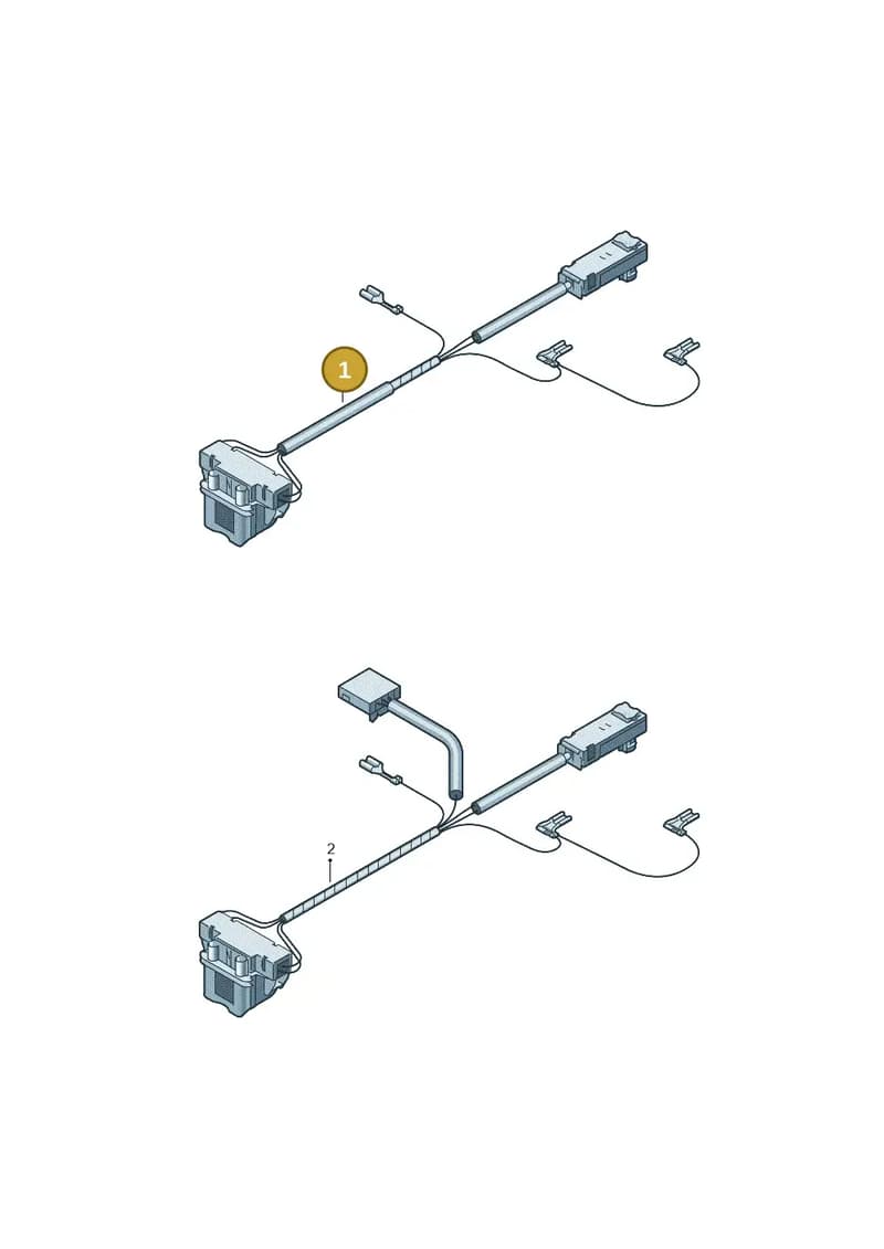 11H971584 — SEAT CUPRA Tavascan (2023-) diagram 420972250, position 1