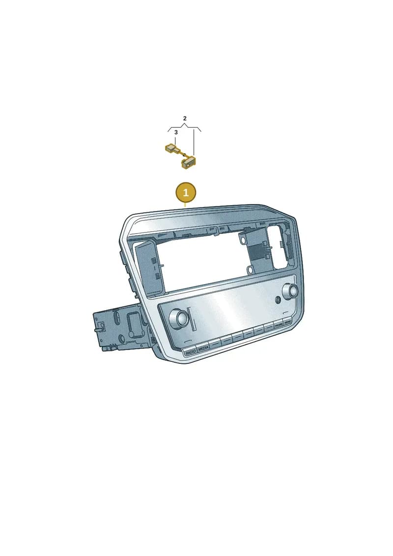 12S035869TAI — SEAT Mii Electric (2020-2021) diagram 12s035000, position 1