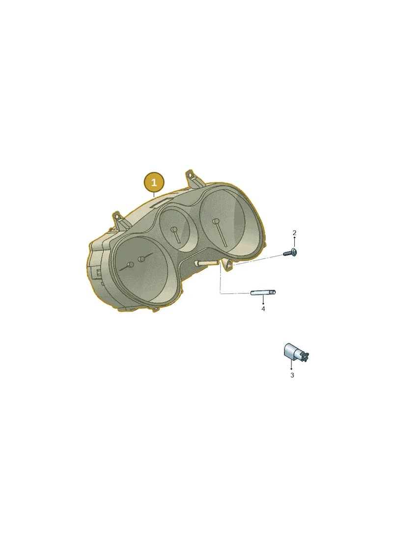 1P0920950Q — SEAT Altea XL (2013-) diagram 418920000, position 1