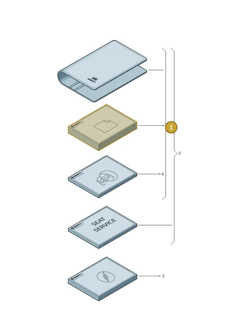 1SL012732H — SEAT Mii (2011-2019) diagram 835012000, position 1