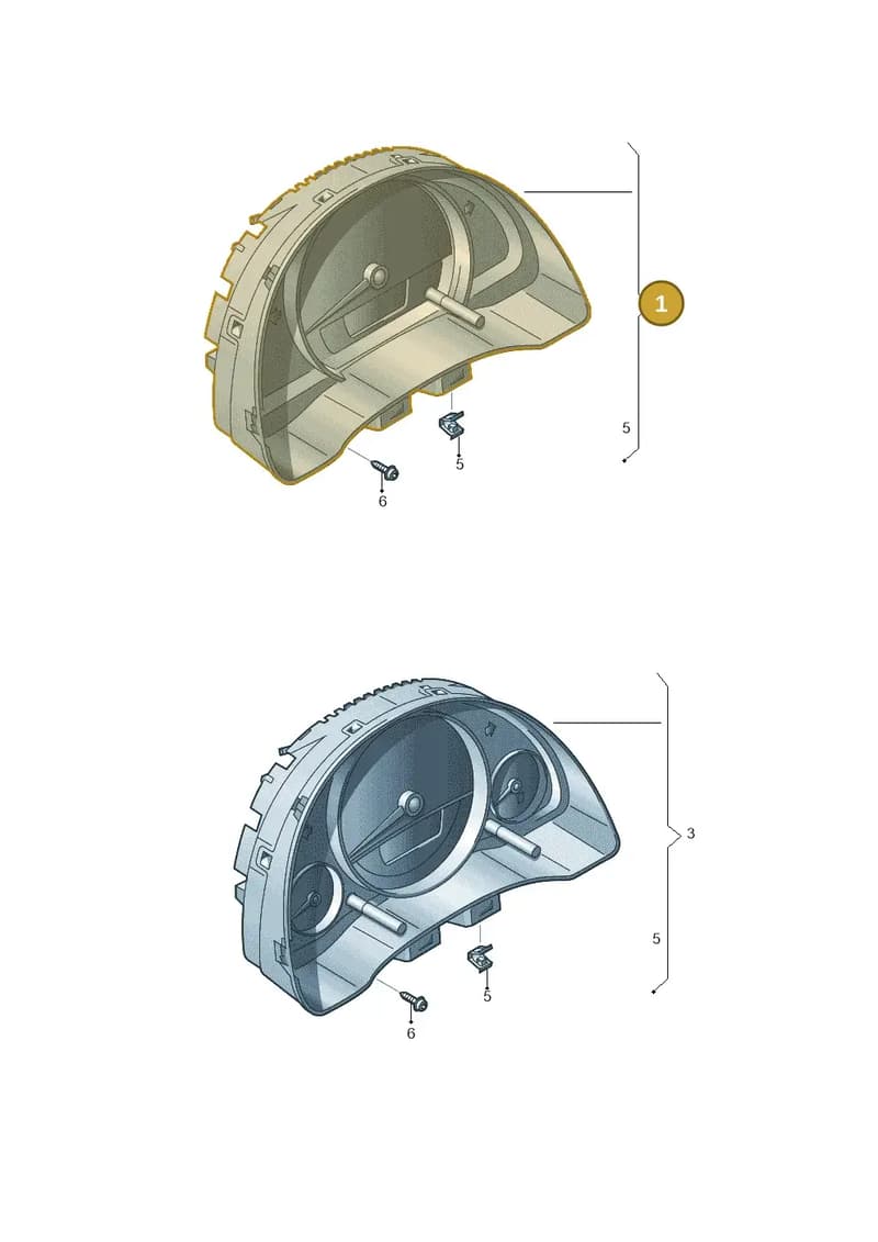 1SL920950A — SEAT Mii (2011-2019) diagram 723920000, position 1