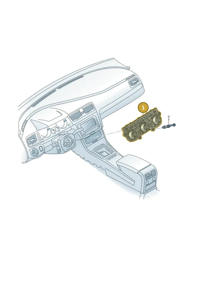5F0907426ACYMS — SEAT Leon ST (2016-2020) diagram 746941560, position 1