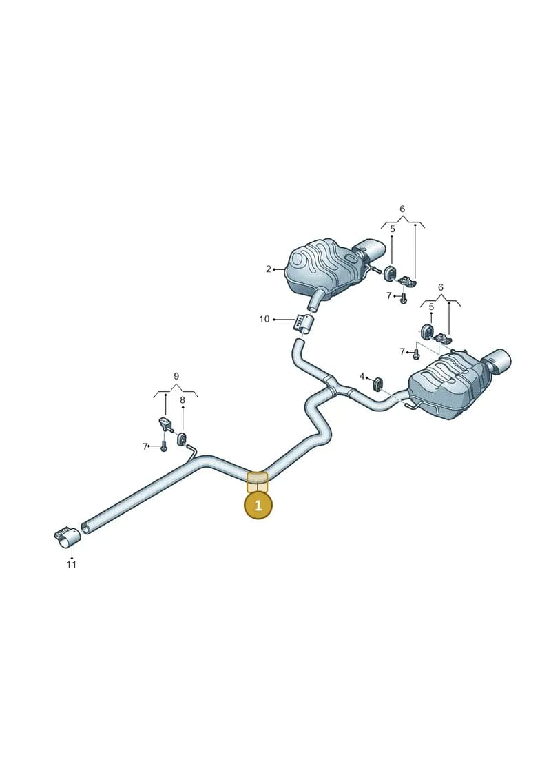 5F9253609AS — SEAT Leon ST (2016-2020) diagram 830253200, position 1