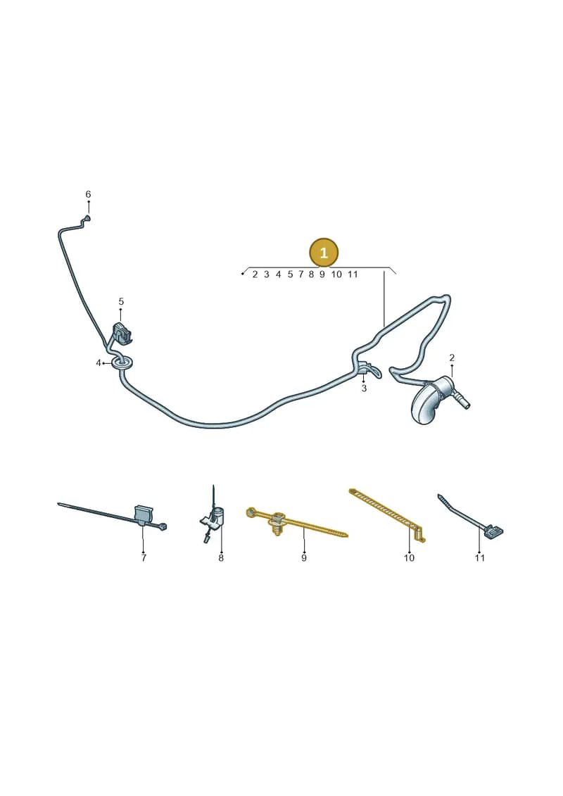 5FA971541E — SEAT Leon (2019-) diagram 5fn972081, position 1