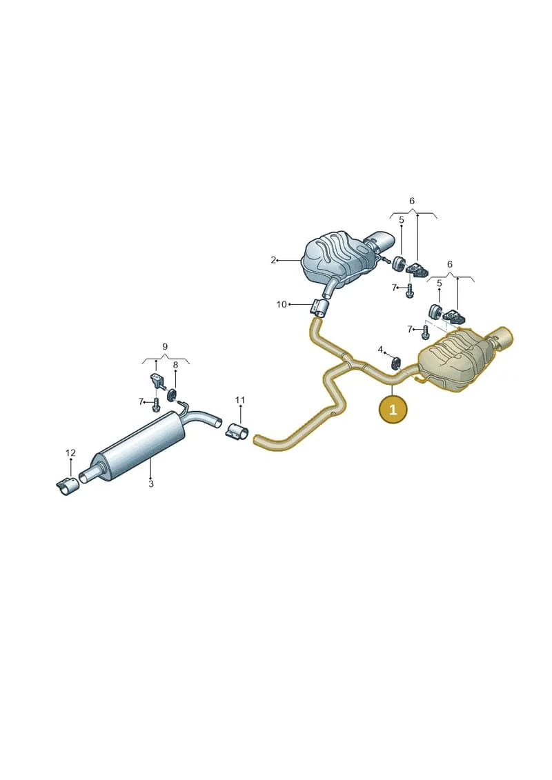 5FE253609 — SEAT Leon (2019-) diagram 754253960, position 1