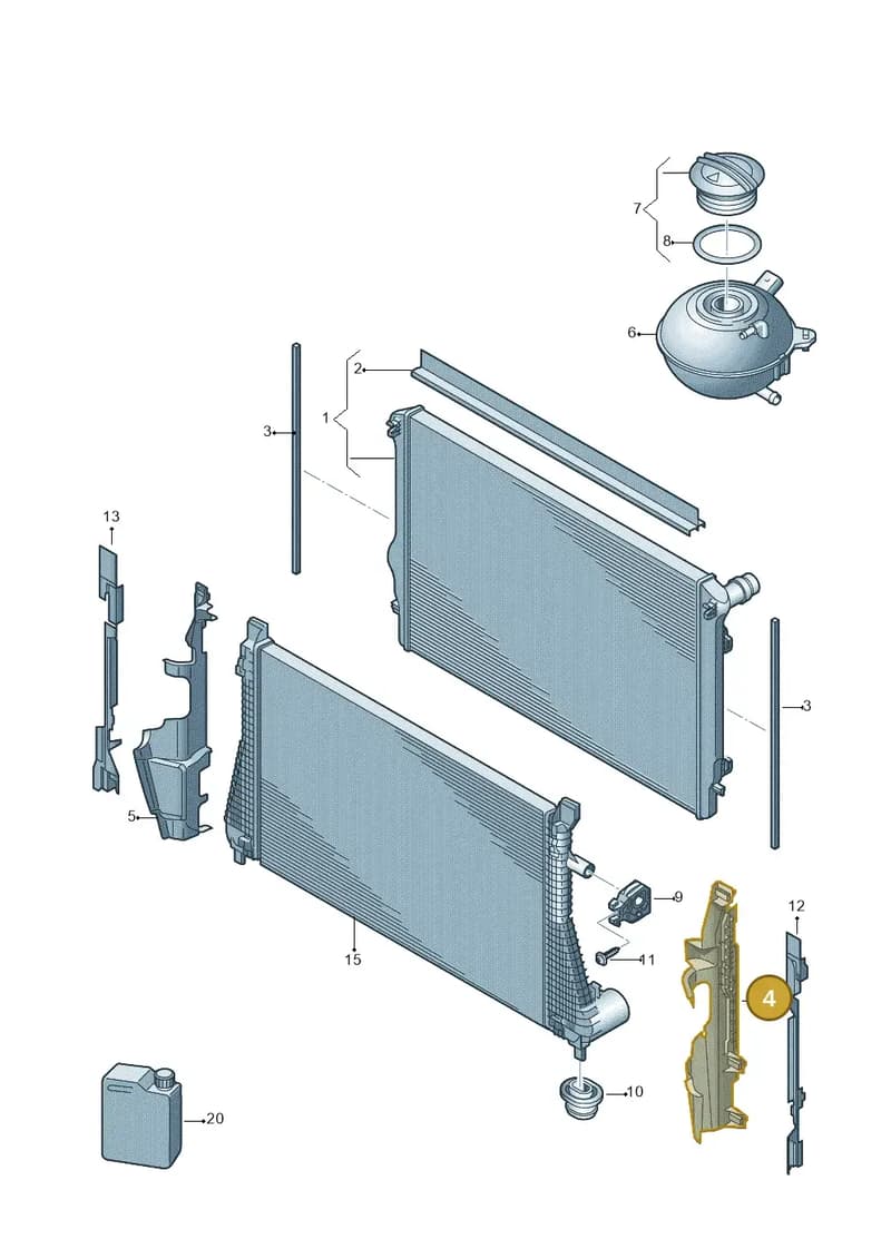 5FF121283S — SEAT CUPRA Formentor (2020-) diagram 746121850, position 4