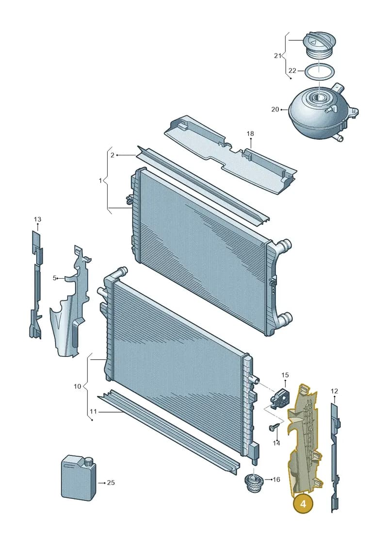 5FF121283S — SEAT CUPRA Formentor (2020-) diagram 813122100, position 4