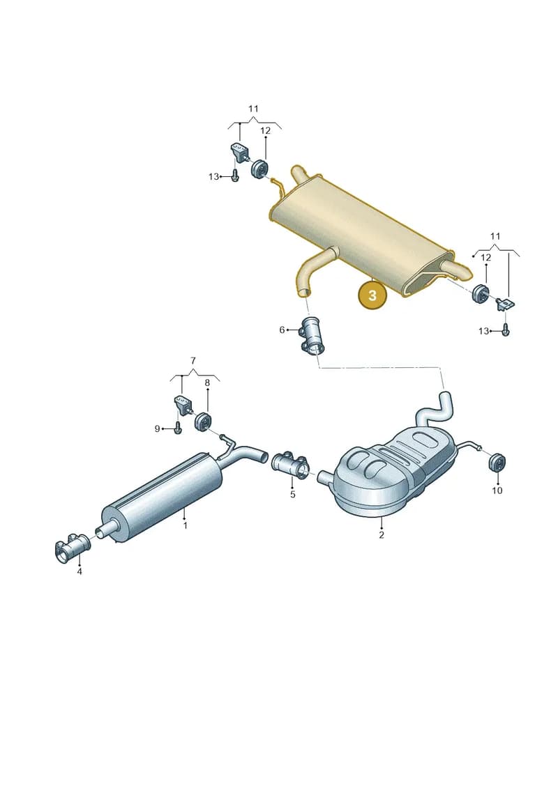 5FF253609B — SEAT CUPRA Formentor (2020-) diagram 596253850, position 3