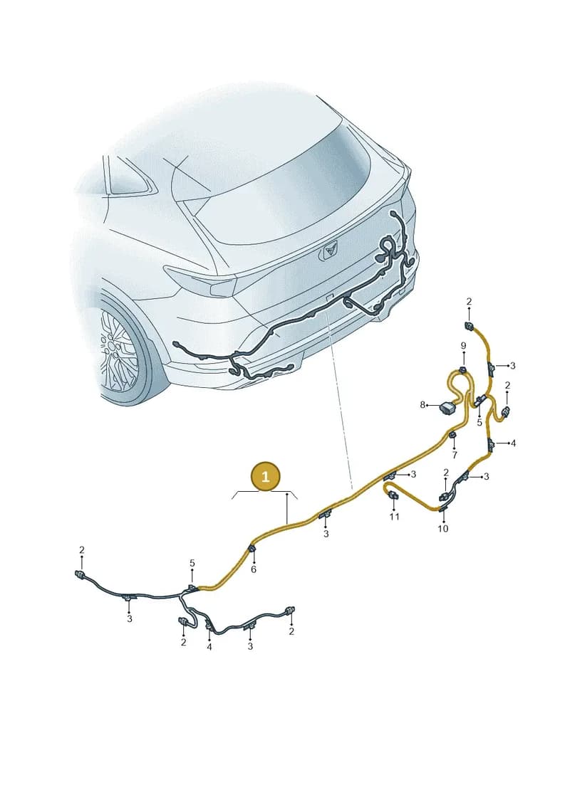 5FG970148J — SEAT CUPRA Formentor (2020-) diagram 5ff972090, position 1
