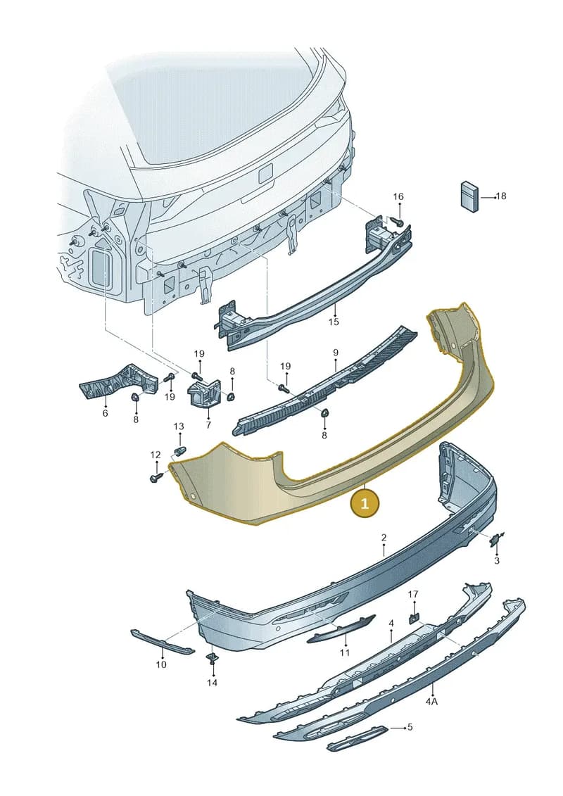5FJ807421BGRU — SEAT Tarraco (2018-2024) diagram 591807060, position 1