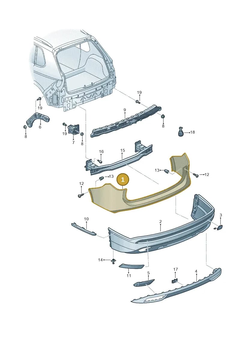 5FJ807421BGRU — SEAT Tarraco (2018-2024) diagram 591807050, position 1