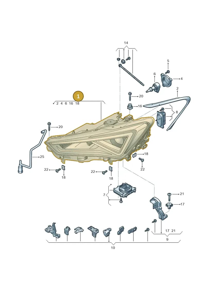5FJ941773B — SEAT Tarraco (2018-2024) diagram 591941000, position 1