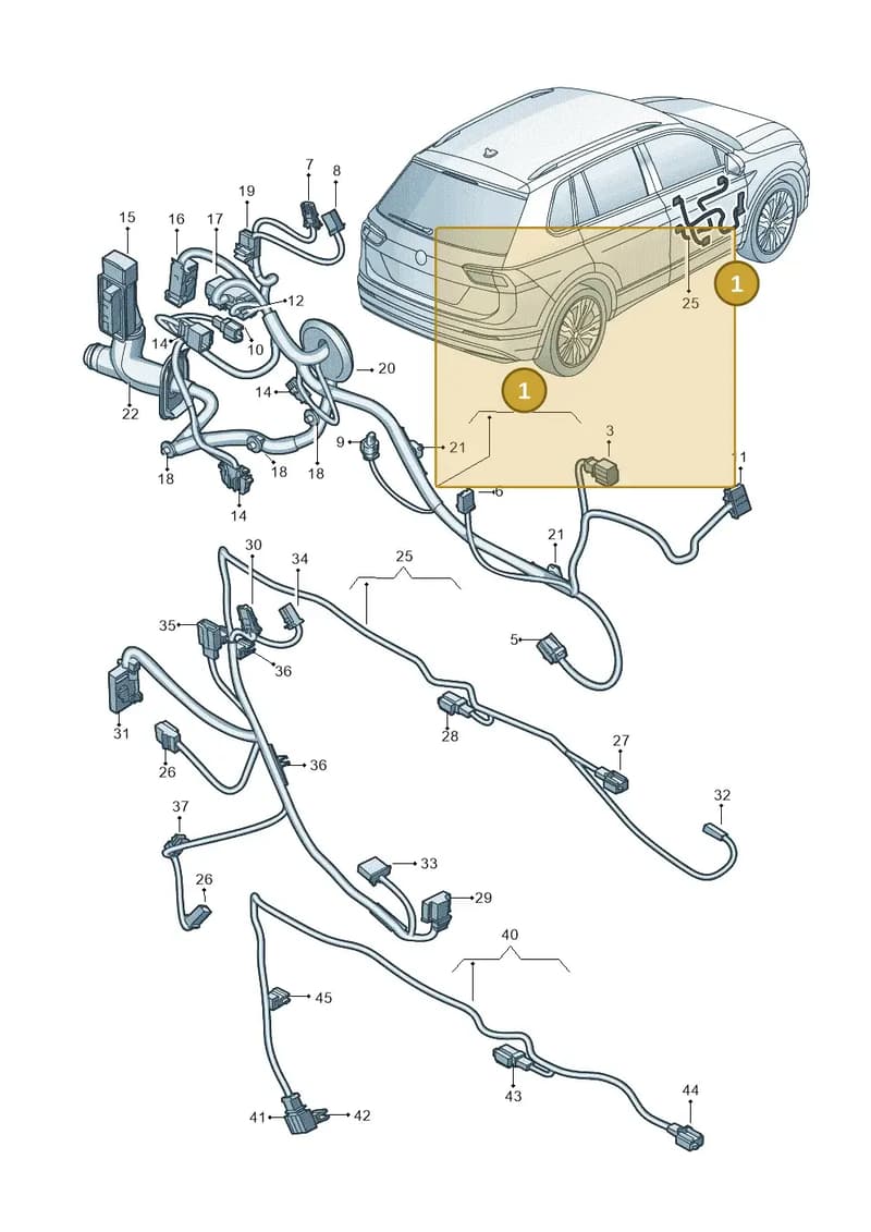 5FK971121CB — SEAT Tarraco (2018-2024) diagram 884972320, position 1