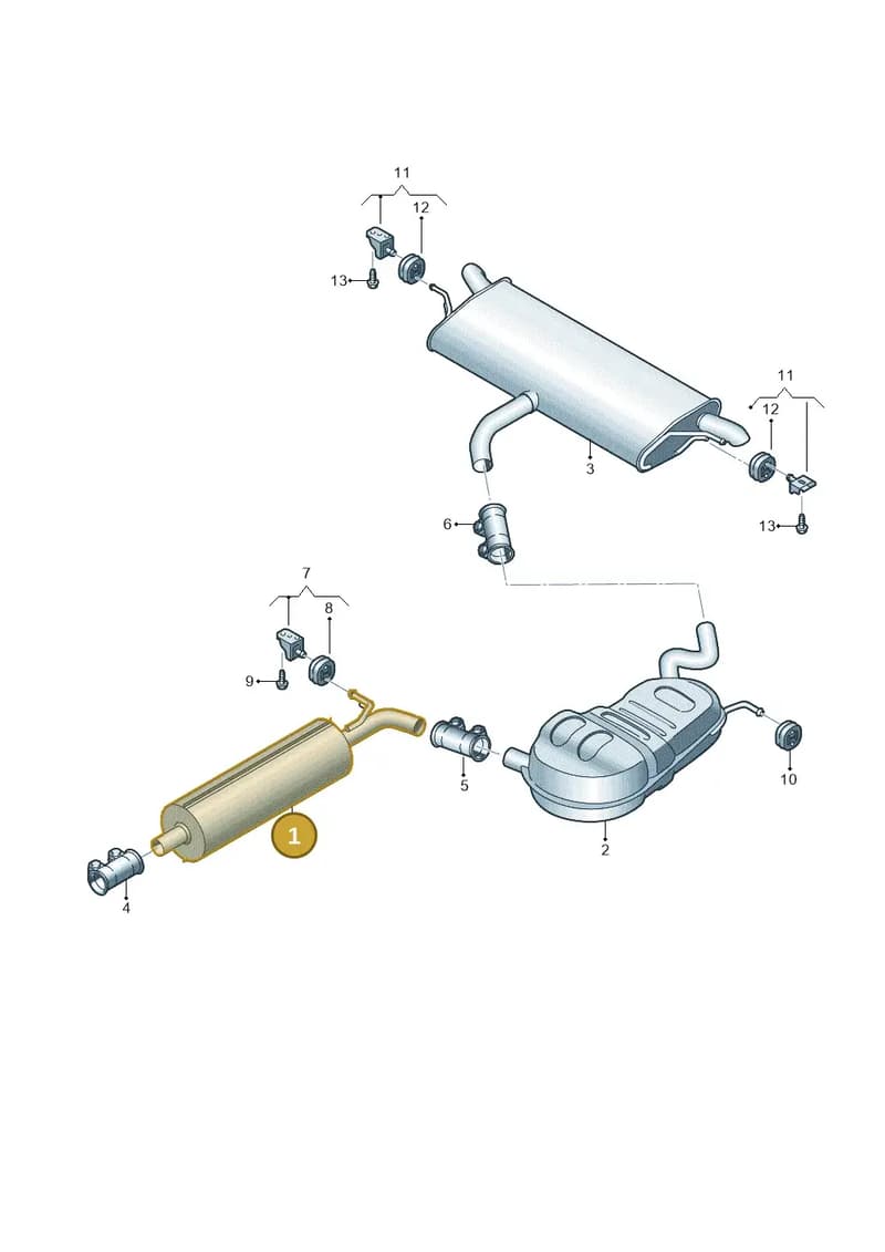 5WA253209AJ — SEAT CUPRA Formentor (2020-) diagram 596253850, position 1