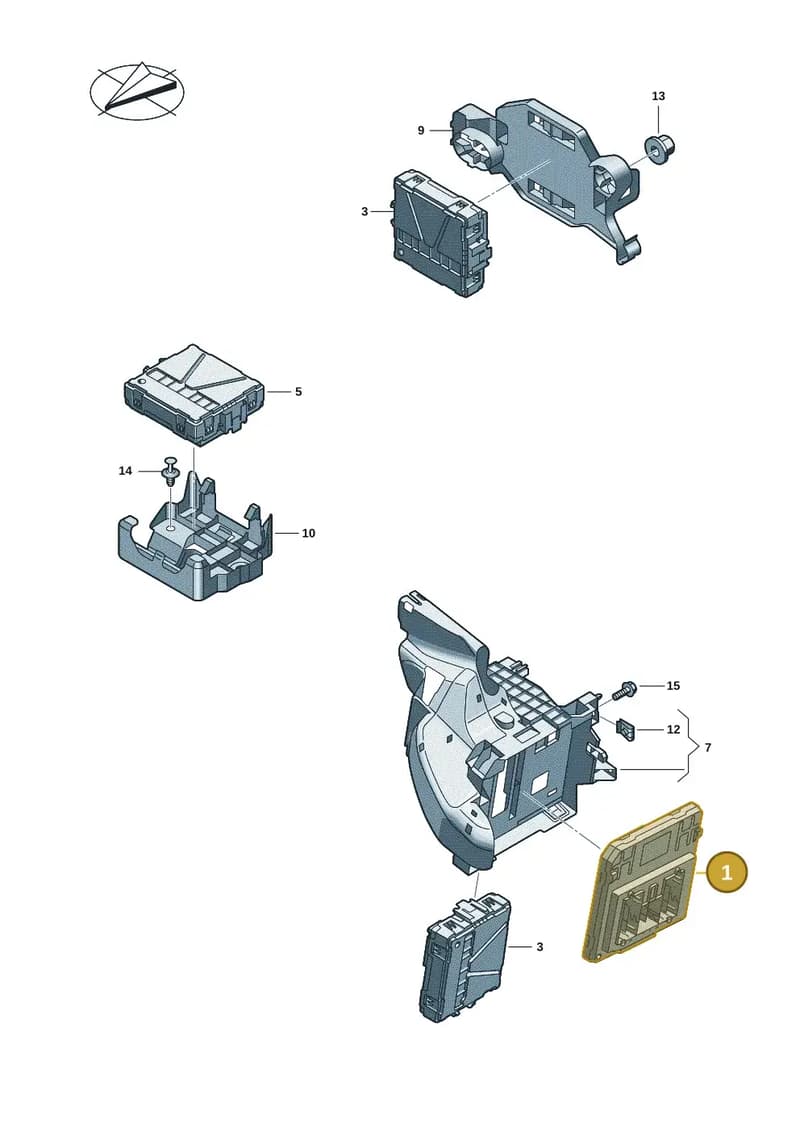 5WA937084AD — Skoda Kodiaq (2024-2024) diagram 57x937500, position 1