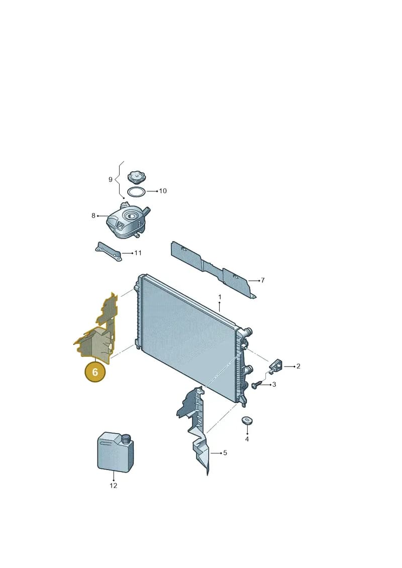 6F0121284H — SEAT Ibiza (2017-) diagram 835121800, position 6