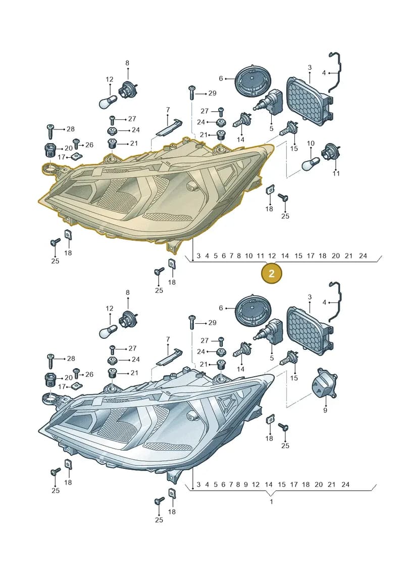 6F1941005D — SEAT Arona (2017-) diagram 835941000, position 2