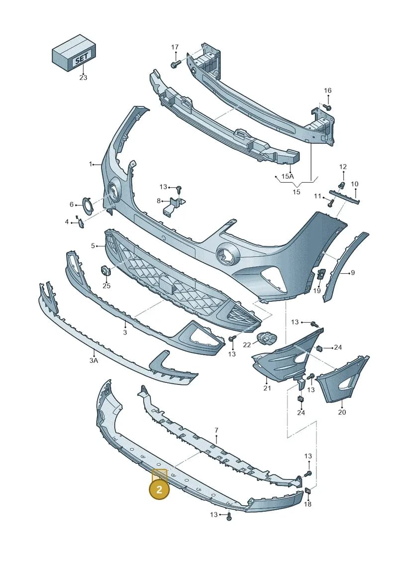 6F98059019B9 — SEAT Arona (2017-) diagram 471807010, position 2